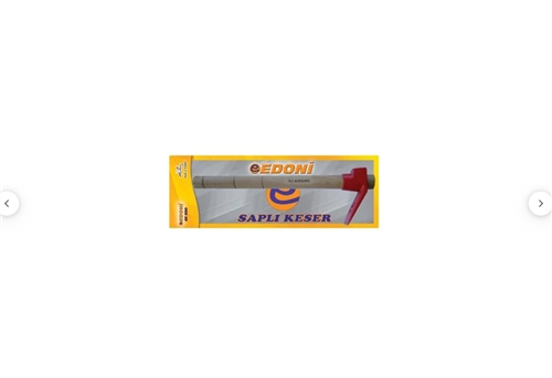 EDONİ SAPLI KESER 